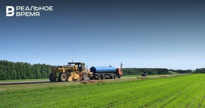 В Татарстане по нацпроекту отремонтируют 4,3 км дороги Мензелинск — Русский Каран за 80 млн рублей - realnoevremya.ru - респ. Татарстан - район Мензелинский - Мензелинск