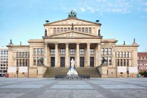 Немецкая государственная опера в Берлине даст концерт на собственной парковке - mignews.com.ua - Берлин