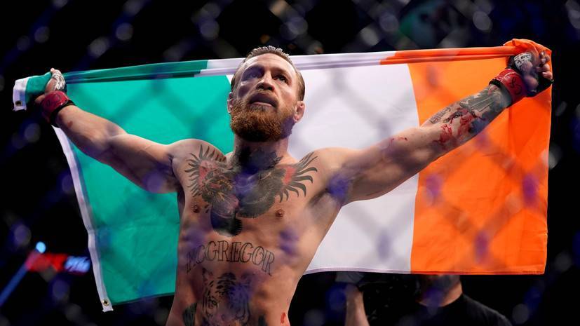 Майкл Биспинг - Конор Макгрегор - Экс-чемпион UFC: не верю в уход Макгрегора - russian.rt.com - Ирландия