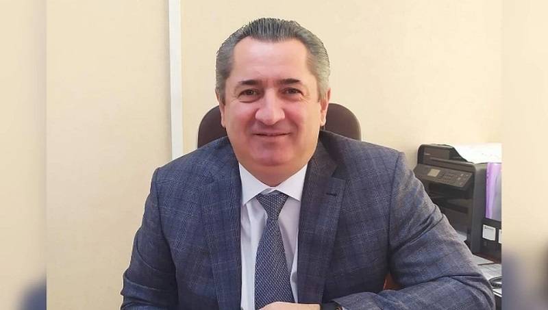 Радий Хабиров - Алан Марзаев - В Башкирии назначен новый руководитель Госкомтранса - news102.ru - Башкирия