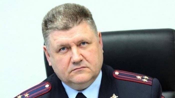 Начальника отдела полиции Сызрани задержали. Его подозревают в получении крупной взятки - rf-smi.ru - Россия - Самарская обл. - Тольятти