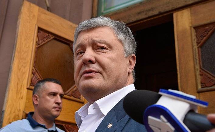 Der Spiegel (Германия): Порошенко грозит до 10 лет тюрьмы - inosmi.ru - Украина - Киев - Германия