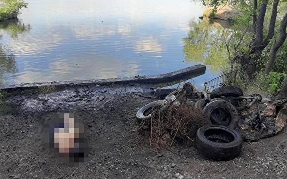 В Челябинской области в пруду утонул 12-летний мальчик - znak.com - Челябинская обл. - Магнитогорск