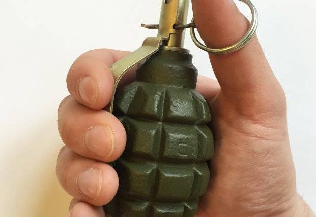 В Харьковской области мужчина подорвал себя гранатой - facenews.ua - Украина - Харьковская обл. - Днепропетровская обл.