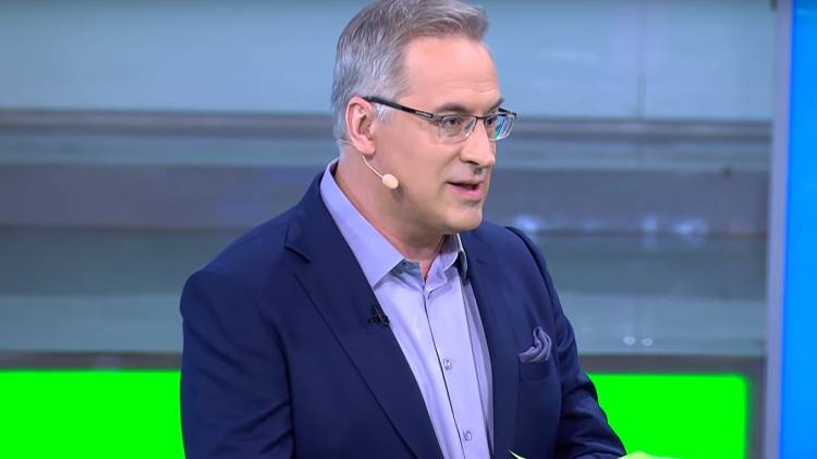 Андрей Норкин - Иван Трушкин - Юлия Норкина - Андрей Норкин назвал дату возвращения на телевидение после смерти жены - inforeactor.ru - Москва