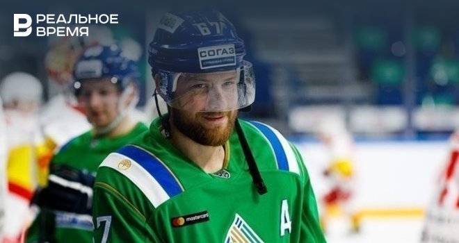 Линус Умарк стал игроком швейцарского «Серветта» - realnoevremya.ru - Швейцария