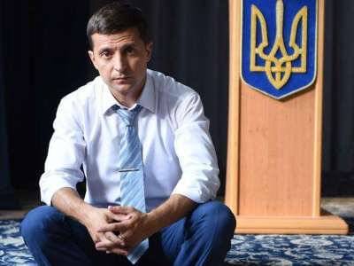 Владимир Зеленский - Петр Порошенко - О встрече с Порошенко рассказал Зеленский - live24.ru - Украина
