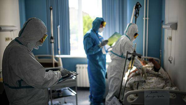 Майкл Райан - Директору ВОЗ «сложно понять» низкую смертность от коронавируса в России - newsrussia.media - Россия
