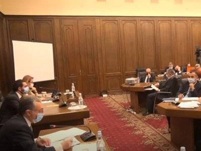 Зограб Мнацаканян - МИД Армении: В 2019 году приоритетом во внешней политике остался вопрос обеспечения безопасности Карабаха - news.am - Армения