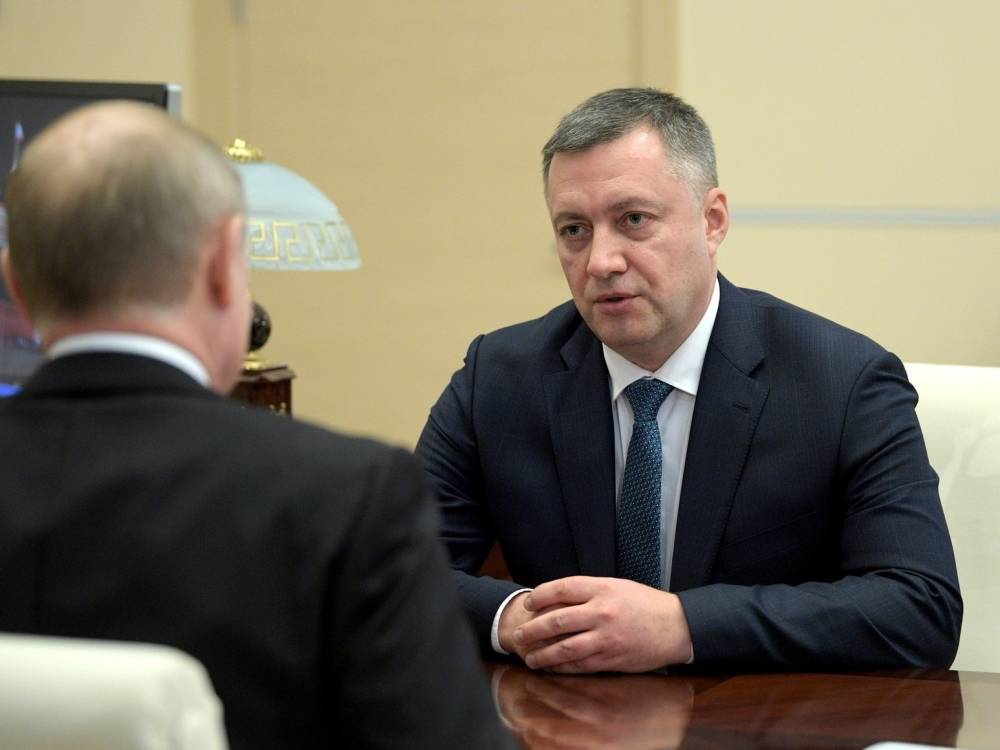 Игорь Кобзев - Сергей Левченко - Алексей Макаркин - Кобзев идет на выборы в Иркутской области не от ЕР, а Левченко надеется на допуск - sobesednik.ru - Россия - Иркутская обл.