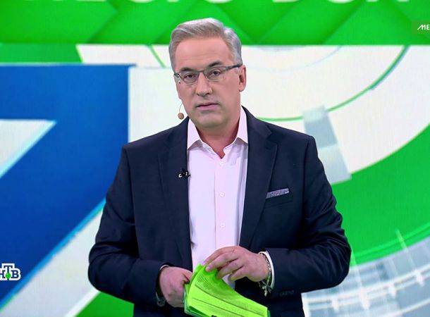 Андрей Норкин - Юлия Норкина - Андрей Норкин готовится вернуться к работе - bimru.ru