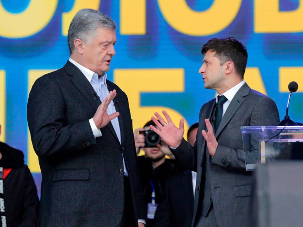 Владимир Зеленский - Петр Порошенко - Зеленский рассказал о многочисленных попытках Порошенко добиться «аудиенции» - golos.ua