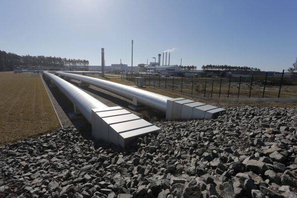 «Газпром»: «Северный поток» экологичнее поставок СПГ из США в три раза - eadaily.com - США