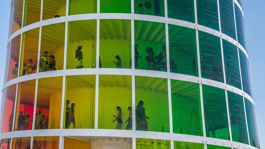 Сергей Шнуров - Фестиваль Coachella перенесли из-за коронавируса - gazeta.ru - Россия - Санкт-Петербург - шт. Калифорния