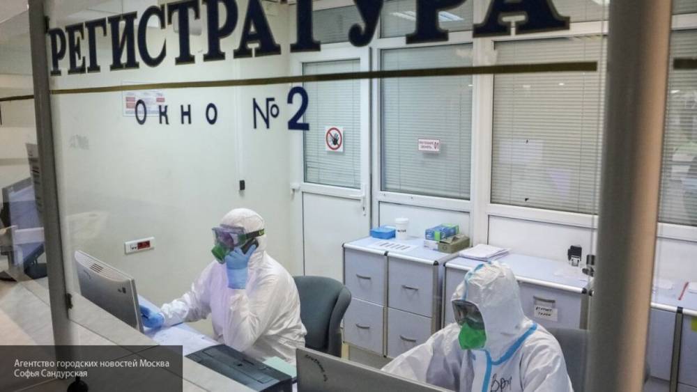 Мария Базарева - Оперштаб: за минувшие сутки в РФ выявлено 8779 пациентов с коронавирусом - nation-news.ru - Россия