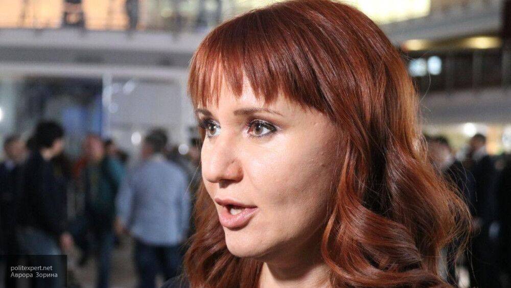 Светлана Бессараб - Депутат Бессараб высказалась о воспитании детей гомосексуальными парами - inforeactor.ru - Россия