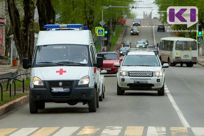 111 новых случаев COVID-19 выявлено в Коми - komiinform.ru - Россия - респ. Коми