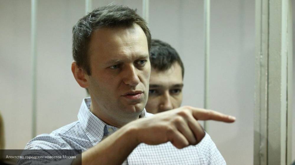 Алексей Навальный - Игнат Артеменко - Член ОНФ просит привлечь Навального к уголовной ответственности - nation-news.ru - Россия