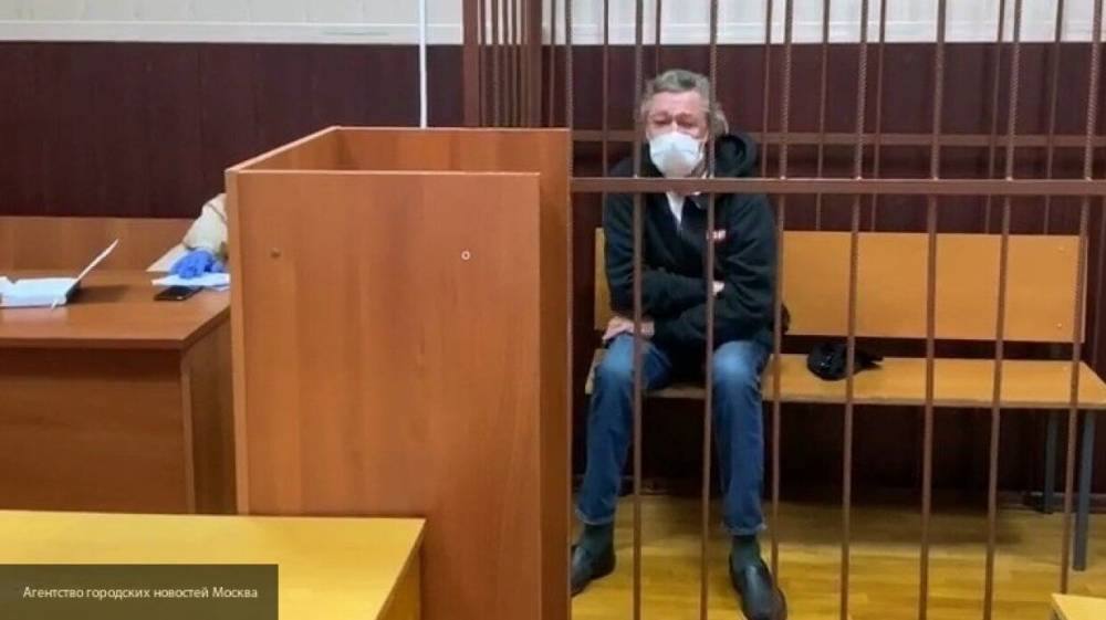 Михаил Ефремов - Адвокат Подшибякин считает, что Ефремова нужно было задержать сразу после страшного ДТП - nation-news.ru - Россия