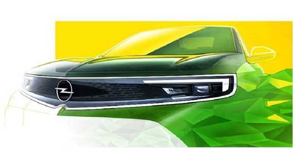 Марк Адамс - Новое 'лицо' Opel дебютирует на электрической Mokka - newsland.com