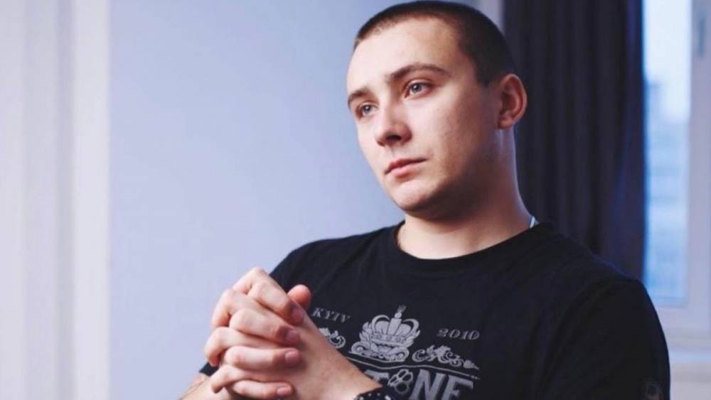 Сергей Стерненко - Иван Кузнецов - Стерненко вручили постановление о принудительном приводе в СБУ - news-front.info - Россия - Украина