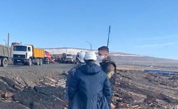 Ринат Ахметчин - СКР возбудил уголовное дело против мэра Норильска из-за ЧП с разливом топлива - znak.com - Россия - Норильск
