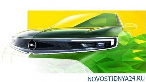Марк Адамс - Новое ‘лицо’ Opel дебютирует на электрической Mokka - novostidnya24.ru