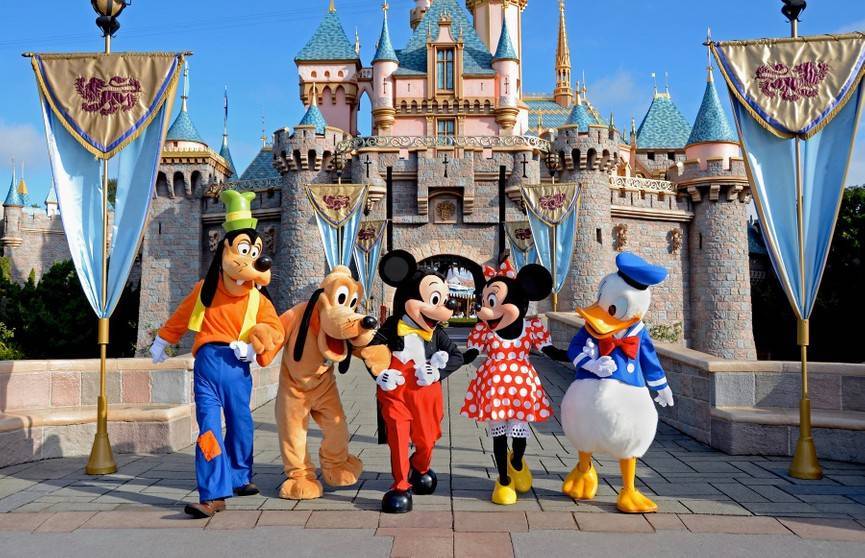 Disney рассчитывает на возобновление работы своих парков с 17 июля в Калифорнии - ont.by - США - шт.Флорида - шт. Калифорния - state California