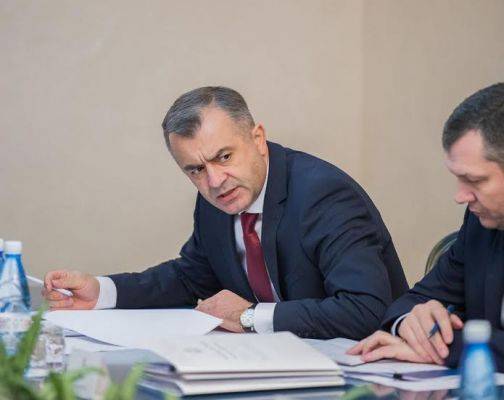 У Молдавии без российского кредита нет денег продолжать карантин — премьер - eadaily.com - Россия - Молдавия