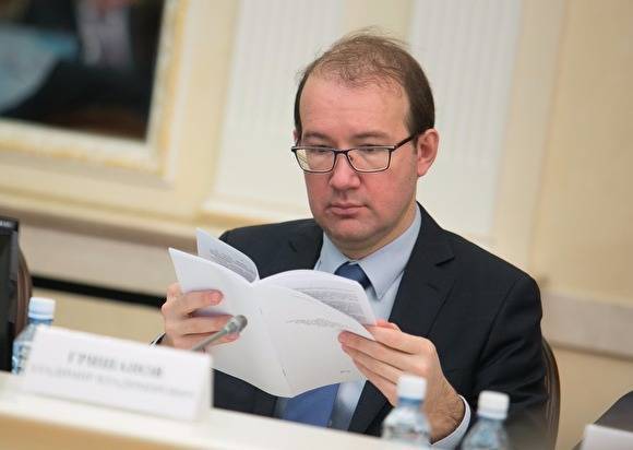 Куйвашев не будет расторгать договор с председателем РЭК, несмотря на решение ФАС - znak.com - Россия - Свердловская обл.