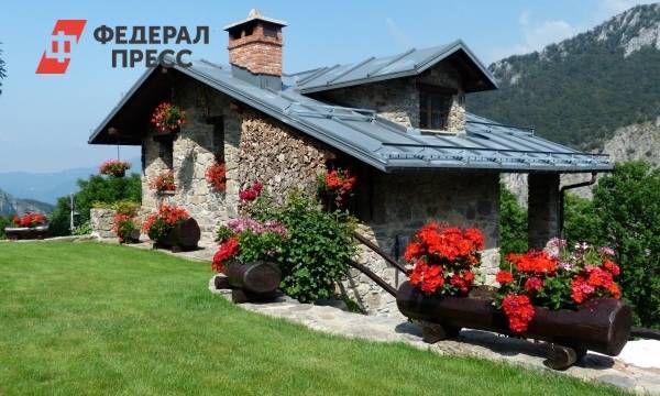 Власти Италии начали продавать дома за один евро - fedpress.ru - Италия - Рим