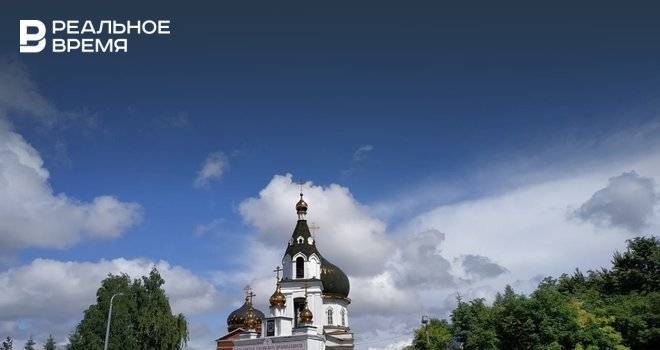 Олег Богданов - В Орловской церкви в Челнах отключили электричество из-за долгов - realnoevremya.ru - Набережные Челны - Орел - Татарстан