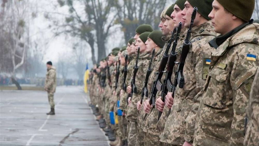 Офицеры запаса пойдут в армию - yaizakon.com.ua - Украина