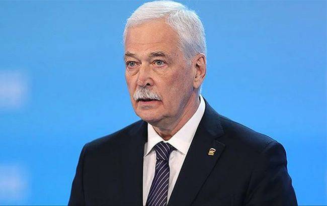 Грызлов заявил о выходе Украины из Минского процесса - real-vin.com - Москва - Россия - Украина - Киев - ДНР - ЛНР