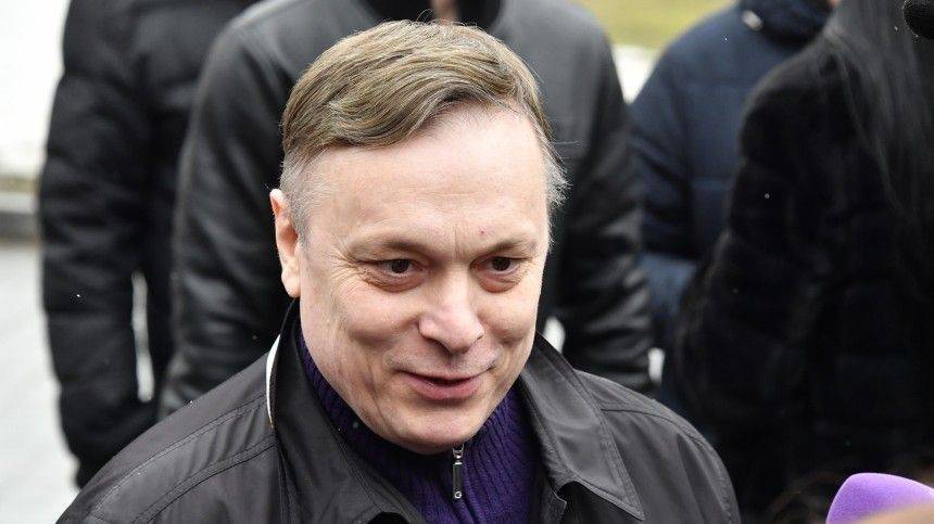 Михаил Ефремов - Андрей Разин - Андрей Разин рассказал о наводящем ужас на окружающих Михаиле Ефремове - 5-tv.ru - Россия - Сочи