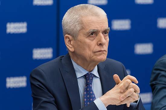 Геннадий Онищенко - Онищенко объяснил необходимость проведения тестирования на антитела к COVID-19 - pnp.ru - Санкт-Петербург - Тюмень - Хабаровский край