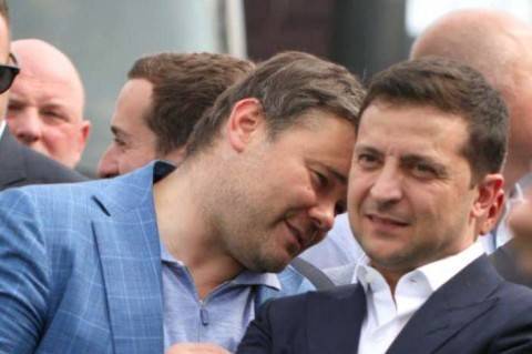 Владимир Зеленский - Андрей Богдан - Зеленский рассказал, почему решил уволить Богдана - mignews.com.ua - Украина