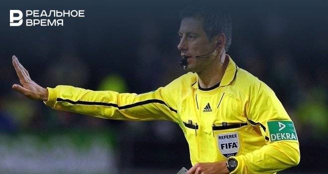 Ашот Хачатурянц - В экспертно-судейскую комиссию РФС вошли два иностранца - realnoevremya.ru