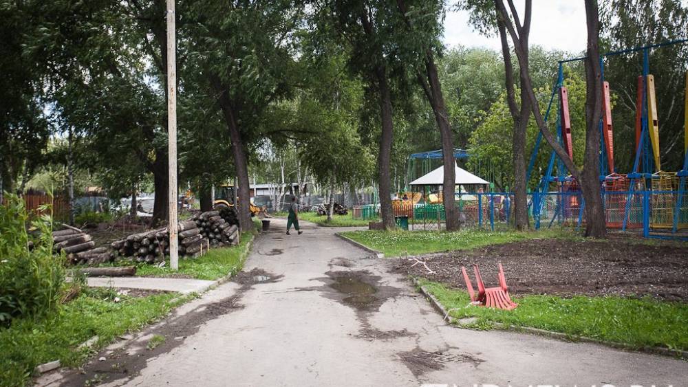 Суд принял решение по Горсаду, который Шумков упомянул в своей знаменитой цитате про «красть больше нечего» - newdaynews.ru - Курган
