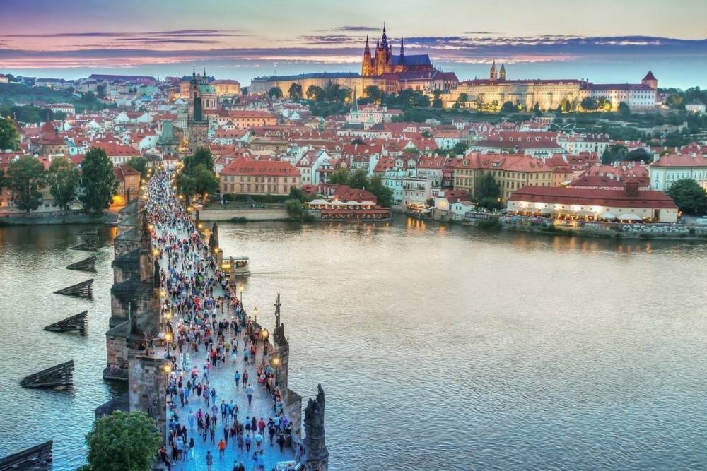 Германия: Чехия открывает границы для немецких туристов - mknews.de - Швейцария - Германия - Хорватия - Чехия