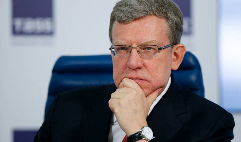 Кудрин считает, что господдержка россиян во время эпидемии была недостаточной - newizv.ru