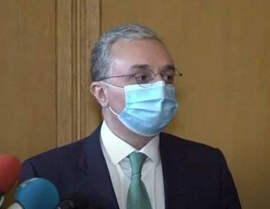 Зограб Мнацаканян - Глава МИД Армении не видит признаков напряженности в отношениях с Россией - news.am - Россия - Армения