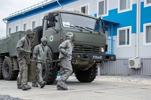 Вахтовик из Челябинска рассказал о вспышке COVID-19 на строительстве Амурского ГПЗ - znak.com - Челябинск - Свободный - Амурск