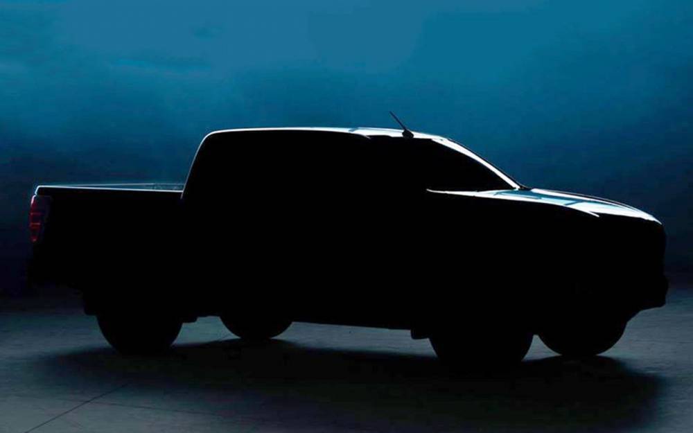 Ford Ranger - Новый пикап Mazda BT-50 покажут 17 июня - zr.ru