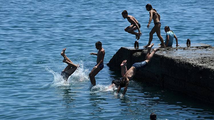 Туризм в Крыму - crimea.ria.ru - Москва - Крым - Анапа - Сочи - Симферополь
