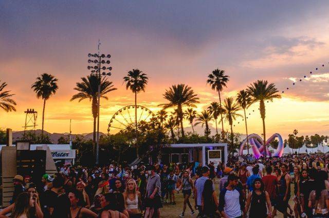 Скотт Трэвис - В Калифорнии отменили музыкальный фестиваль Coachella - aif.ru - Россия - Санкт-Петербург - USA - шт. Калифорния
