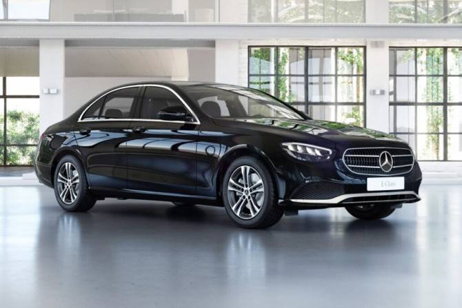 Обновленный Mercedes-Benz E-класса доступен для заказа в России - autostat.ru - Россия - Московская обл.