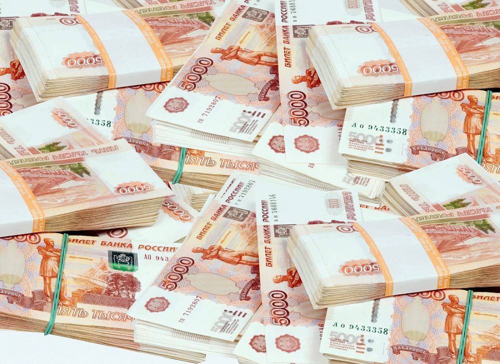 Из дома топ-менеджера Газпромтранса похитили более 2 млн рублей - newsland.com