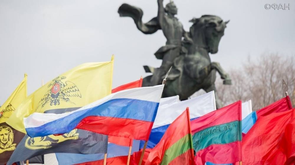 В Приднестровье проголосуют по поправкам к Конституции РФ - riafan.ru - Россия - Тирасполь - Приднестровье