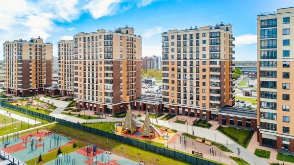 Первоначальный взнос по ипотеке с господдержкой для объектов «Строительного треста» снизили до 15% - karpovka.com - Ленинградская обл. - Санкт-Петербург - Строительство